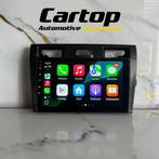 Ford Fiesta Android Navigatie 9 Inch CarPlay 2006-2008, Auto diversen, Marconistraat 68P, Zo goed als nieuw, Info@cartop-automotive.nl
