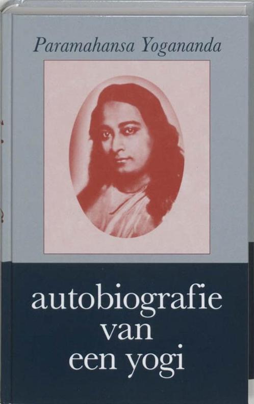 Autobiografie van een yogi, Paramahansa Yogananda, Boeken, Esoterie en Spiritualiteit, Zo goed als nieuw, Achtergrond en Informatie