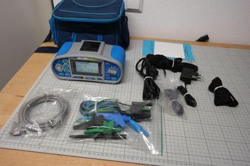 Nieaf-Smitt instaltest xe installatie tester NEN 1010,3140, beschikbaar voor biedingen