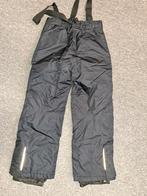 Skibroek 134/140 Zwart - Goede Staat!, Kinderen en Baby's, Kinderkleding | Maat 134, Jongen of Meisje, Crivit, Sport- of Zwemkleding
