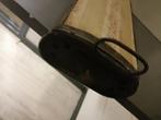 ANTIEKE METALEN FRANSE VOETEN KACHEL/STOOF TOPSTAAT 50 CM., Antiek en Kunst, Curiosa en Brocante, Ophalen of Verzenden