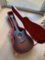 Taylor 324ce Builder's Edition, Muziek en Instrumenten, Zo goed als nieuw, Met koffer, Ophalen, Western- of Steelstringgitaar