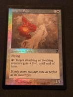 Angelic Page (foil), Ophalen of Verzenden, Zo goed als nieuw, Foil
