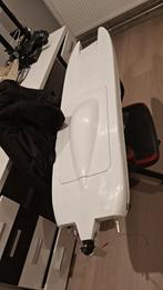 Rc boot catamaran ( rm bulgurian 145 ) twin ( project ), Hobby en Vrije tijd, Ophalen of Verzenden, Nieuw, Overige merken