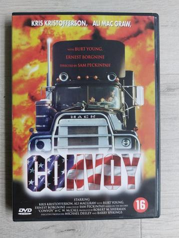 DVD Convoy (1978) beschikbaar voor biedingen