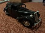 Citroën DS 15 puntgaaf.  Burgaro, Hobby en Vrije tijd, Modelauto's | 1:24, Ophalen, Zo goed als nieuw, Auto, Bburago