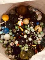 MEGA partij knikkers Bonken  glas +/- 20 KG alleen ophalen, Ophalen of Verzenden, Gebruikt