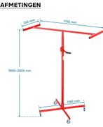 Te koop: Platenlift, nieuw in doos, Doe-het-zelf en Verbouw, Lieren en Takels, Ophalen, Nieuw, Handmatig