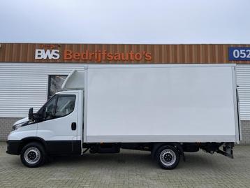 Iveco Daily 35S14 2.3 Himatic automaat / bakwagen met laadkl beschikbaar voor biedingen
