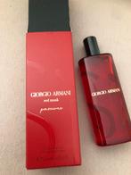 Parfum van Armani, Ophalen of Verzenden, Nieuw