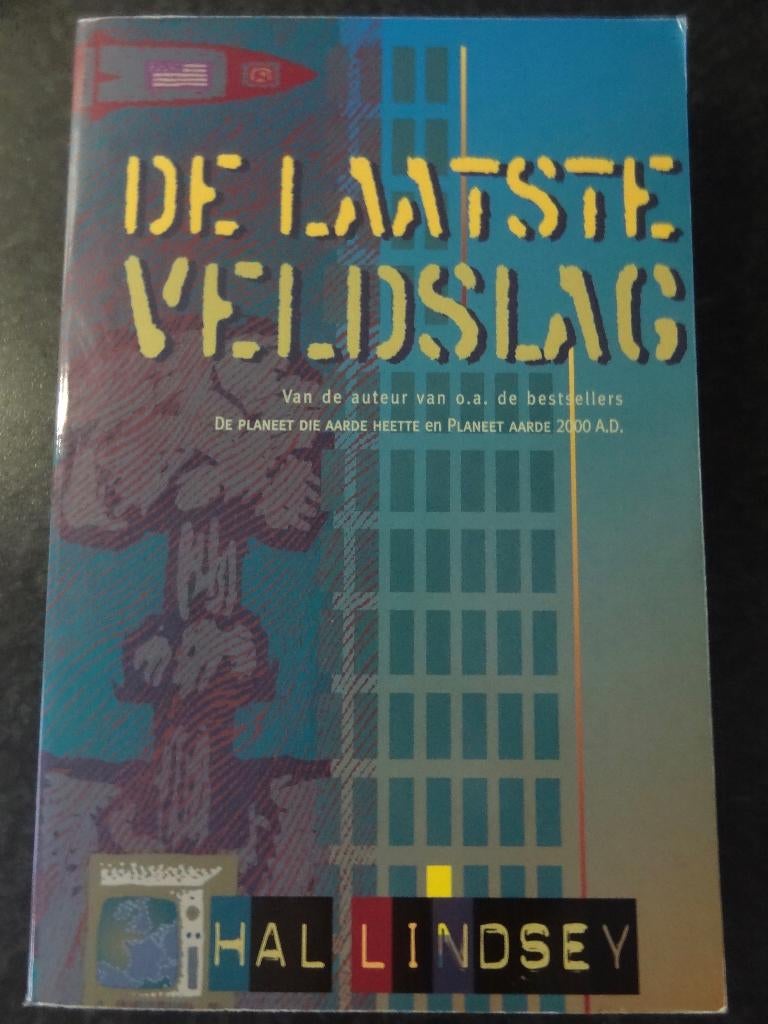 De laatste veldslag van h. Lindsey, Ophalen of Verzenden, Gelezen