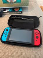 Nintendo Switch (2018) met Mario Kart, Gebruikt, Overige genres, 1 speler, Eén computer