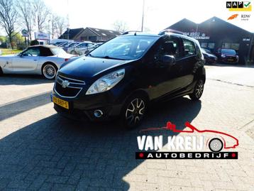 Chevrolet Spark Airco Leder Lichtmetaal PDC Grote Beurt Gara beschikbaar voor biedingen