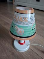 Leuk Ajax schemerlampje, Ophalen of Verzenden, Gebruikt, Lamp
