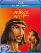 Blu-ray: The Prince of Egypt (1998 Prins van Egypte) US NLOG, Ophalen of Verzenden, Nieuw in verpakking, Tekenfilms en Animatie