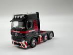 TEKNO MERCEDES BENZ ACTROS 6x2 gestuurde voorloopas MAMMOET, ., Nieuw, ., Ophalen of Verzenden