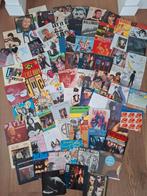 Partij singles,pop/Rock,J50,60,70,80,The Cure,U2,Piraat,187x, 7 inch, Single, Ophalen of Verzenden, Zo goed als nieuw