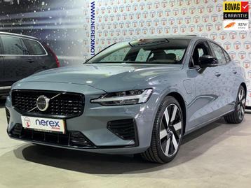 Volvo S60 2.0 Recharge T8 AWD Ultimate Dark/Bowers&Wilkins/P beschikbaar voor biedingen