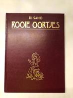 Rooie oortjes - di sano, Boeken, Eén stripboek, Ophalen of Verzenden, Gelezen