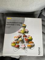 Cupcake torenhouder, Hobby en Vrije tijd, Taarten en Cupcakes maken, Ophalen of Verzenden, Zo goed als nieuw, Cupcakes