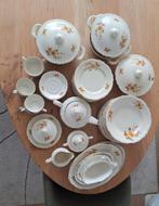 Vintage Kahla porselein servies, Ophalen