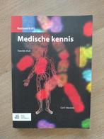 Medische kennis - E.A.F. Wentink 9789036817851, Ophalen of Verzenden, Zo goed als nieuw, MBO, E.A.F. Wentink