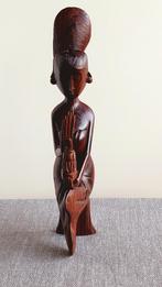 Indonesische houtsnijwerk, Antiek en Kunst, Ophalen of Verzenden