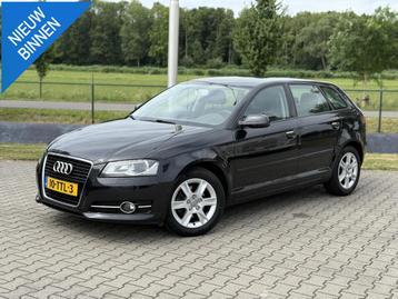 Audi A3 Sportback 1.4 TFSI Attraction Advance nl auto automa beschikbaar voor biedingen