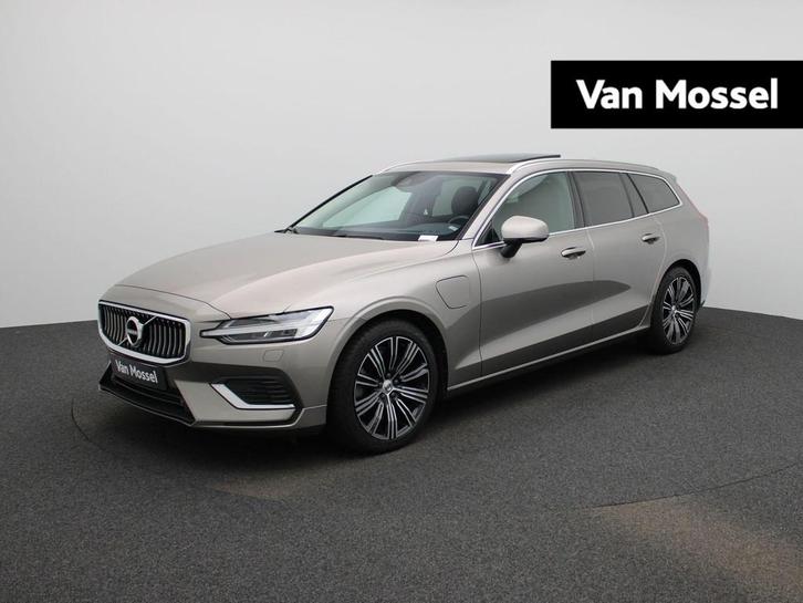 Volvo V60 T6 PHEV Geartronic Inscription | PANORAMADAK | LED, Auto's, Volvo, Bedrijf, Te koop, V60, 360° camera, 4x4, Airconditioning