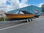 Black Oak Ship Sloep uniek/compleet, Watersport en Boten, Ophalen, 10 tot 30 pk, Binnenboordmotor, 6 meter of meer