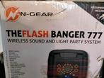 Karaoke set, Ophalen