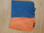 2 Mooie Merktruien, met v_hals. Polo. Mt Xl.goede staat., Ophalen of Verzenden, Zo goed als nieuw, Maat 56/58 (XL), Blauw