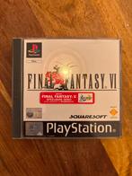 Final Fantasy VI - PlayStation (PS1), Spelcomputers en Games, Games | Sony PlayStation 1, Gebruikt, 1 speler, Ophalen of Verzenden