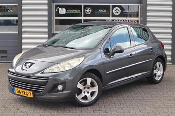 Peugeot 207 1.6 VTi Première beschikbaar voor biedingen
