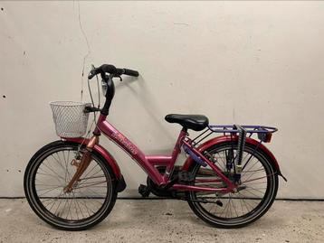 Batavus 20 inch meisjes fiets beschikbaar voor biedingen