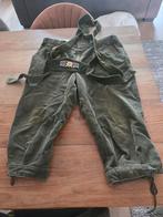 Heren Klederdracht Broek Groen Corduroy, Ophalen, Heren