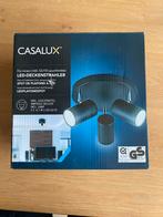 Led plafondspot met 3 spotjes nieuw, Huis en Inrichting, Ophalen of Verzenden, Zo goed als nieuw