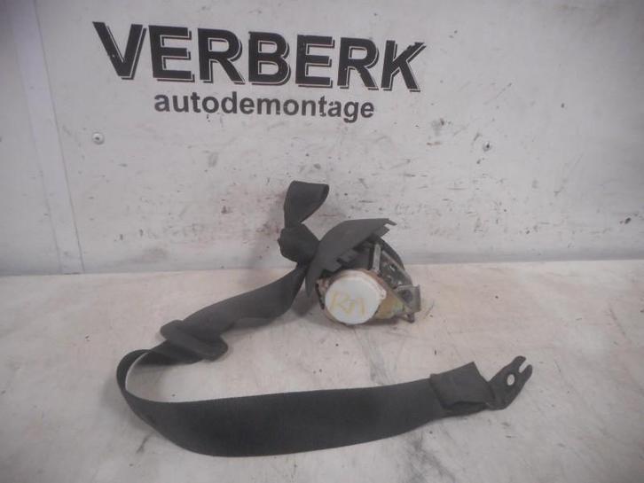 Veiligheidsgordel Rechts Achter Ford Focus 2 4m51a611b68ah, Auto-onderdelen, Interieur en Bekleding, Ford, Gebruikt