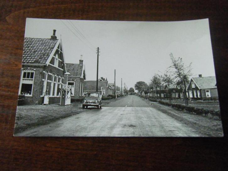 Z29 - Drieborg - Oude Dijk - Mooi/Oud, Verzamelen, Ansichtkaarten | Nederland, Groningen, 1960 tot 1980, Ophalen of Verzenden