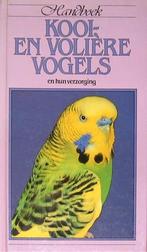 Handboek Kooi- en Volière vogels en hun verzorging, Boeken, Ophalen of Verzenden, Zo goed als nieuw, Tekenen en Schilderen