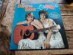 LP Hepie en hepie / Liefde, Ophalen of Verzenden, Zo goed als nieuw, 12 inch, Levenslied of Smartlap