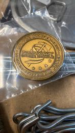 Coin tomahawk USA, Amerika, G, G, G