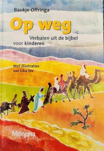 Op weg, verhalen uit de Bijbel voor kinderen zgan beschikbaar voor biedingen