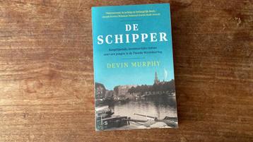 Devin Murphy, de Schipper. beschikbaar voor biedingen