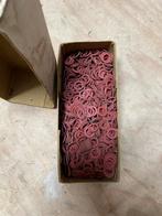 Roodkop zadels en afdichtringen, Ophalen, Nieuw