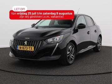 Peugeot 208 1.2 PureTech Allure Pack/ compleet! (bj 2022) beschikbaar voor biedingen