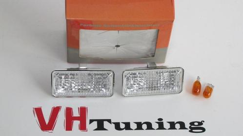 MHW 426311 zijknipperlichten zilver/chroom VW Golf 3, Vento, Auto diversen, Tuning en Styling, Ophalen of Verzenden