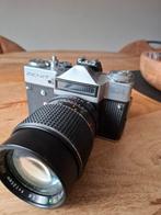 Zenit em camera, Audio, Tv en Foto, Fotocamera's Analoog, Ophalen of Verzenden, Zo goed als nieuw, Spiegelreflex, Overige Merken