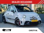 Abarth 595C 1.4 T-Jet 180PK Competizione / Brembo / Carbon /, Auto's, Gebruikt, 4 cilinders, 4 stoelen, 39 €/maand
