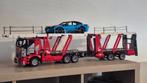 LEGO Technic 42098 Auto Transport Truck, Ophalen, Gebruikt, Complete set, Lego